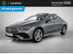 Mercedes-Benz CLA-Klasse - 250 e Business Solution AMG | Smartphone integratie | Panoramaschuifdak | Stoelverwarming