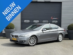 BMW 5-serie - 520i Last Minute Edition | Navigatie | Xenon | Comfort Stoelen | Memory | Lederen Bekledin