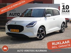 Suzuki Swift - 1.2 Style Smart Hybrid Navigatie, Cruise Control Adaptief, Stoelverwarming, Climate Contro