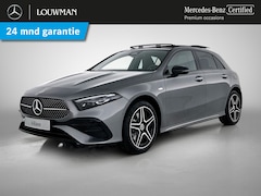 Mercedes-Benz A-klasse - 250 e Business Solution AMG | Nightpakket | Parkeerpakket met achteruitrijcamera | KEYLESS