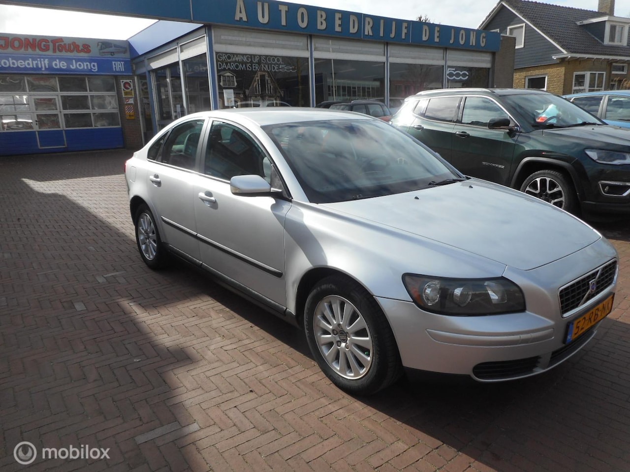 Volvo S40 - 2.4 Kinetic 2.4 Kinetic - AutoWereld.nl