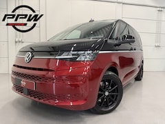 Volkswagen Multivan - 1.4 eHybrid Life 7p. CAMERA/ACC/18"BLACK/SOH 89%/CARPLAY/NAVI/DAB/STOELVERW/PRIVACY/TWO-TO