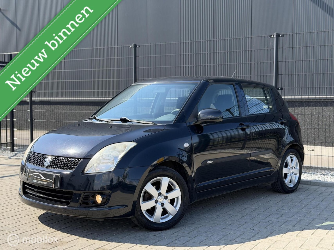 Suzuki Swift - 1.3 Shogun |AIRCO|LM|NAP|MISTLAMPEN|5 DEURS - AutoWereld.nl