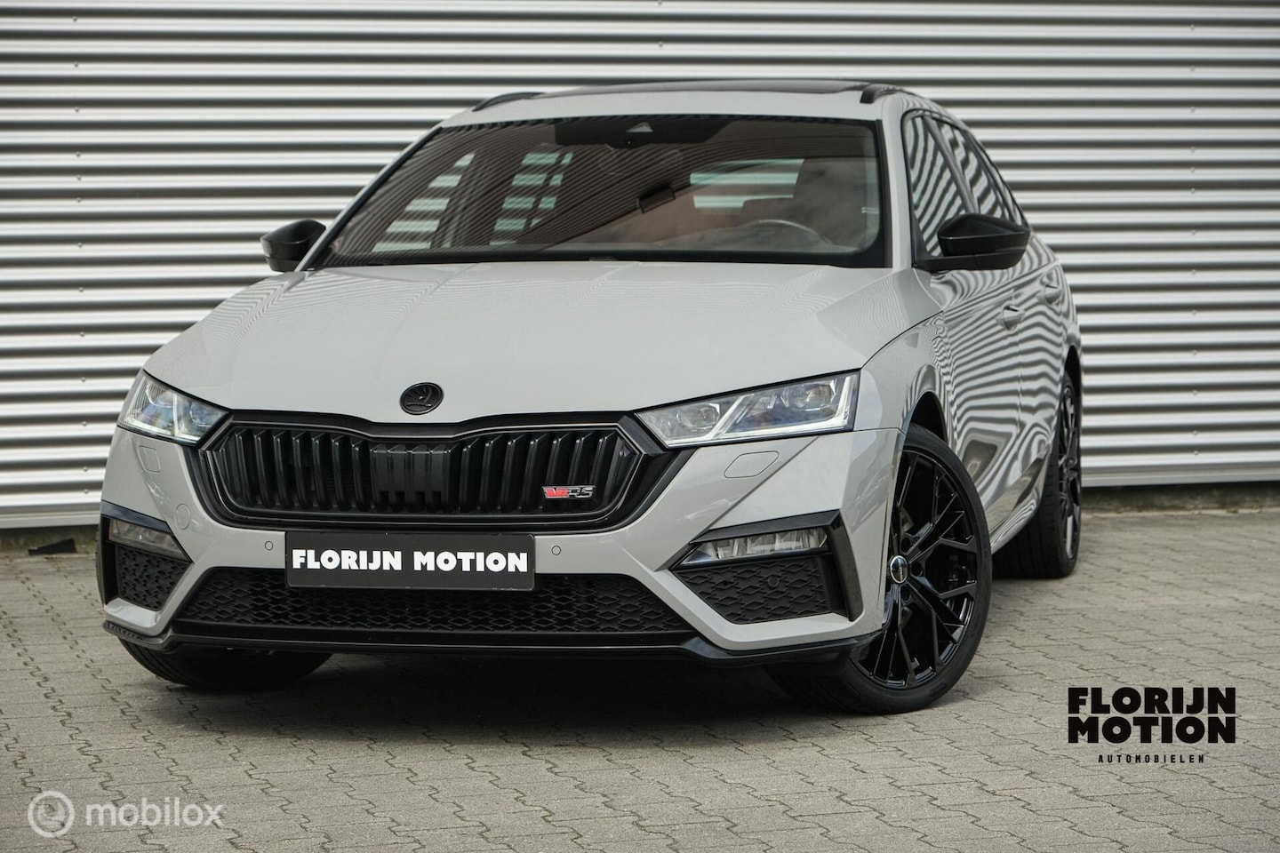 Skoda Octavia - 1.4 TSI RS iV PHEV Business | Pano | HUD | Massage | HUD | ACC | Canton Audio | Memory | S - AutoWereld.nl