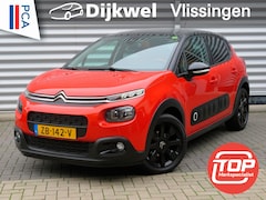 Citroën C3 - 1.2 Shine 110 Pano/Nav/Cam/LMV