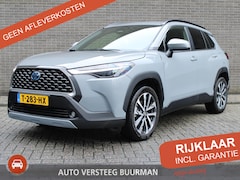 Toyota Corolla Cross - Hybrid 140 Dynamic Automaat, Navigatie, Achteruitrijcamera, Applecarpl./Andr. Auto, Adapt.