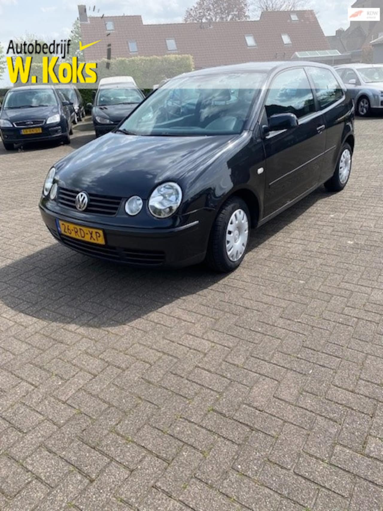 Volkswagen Polo - 1.4-16V Turijn 1.4-16V Turijn - AutoWereld.nl