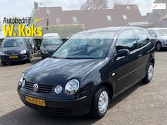 Volkswagen Polo - 1.4-16V Turijn