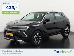 Opel Mokka - 1.2 Business Elegance | All-in 433, - Private Lease | Direct uit voorraad