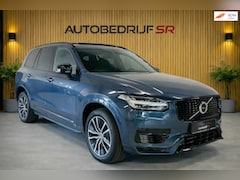 Volvo XC90 - 2.0 T8 Recharge AWD R-Design 455PK Panoramadak Trekhaak Apple Carplay Elektr Stoelen