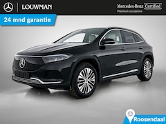 Mercedes-Benz EQA - 250+ Business Solution Luxury 71 kWh | Panoramadak | Macchiatobeige Interieur | Dode Hoek