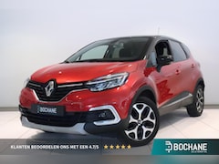 Renault Captur - 1.2 TCe Intens | Camera | Trekhaak | Navigatie | Climate control | AndroidAuto |