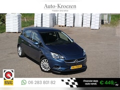 Opel Corsa - 1.0 Turbo Cosmo | Org NL | Half leder | Led |