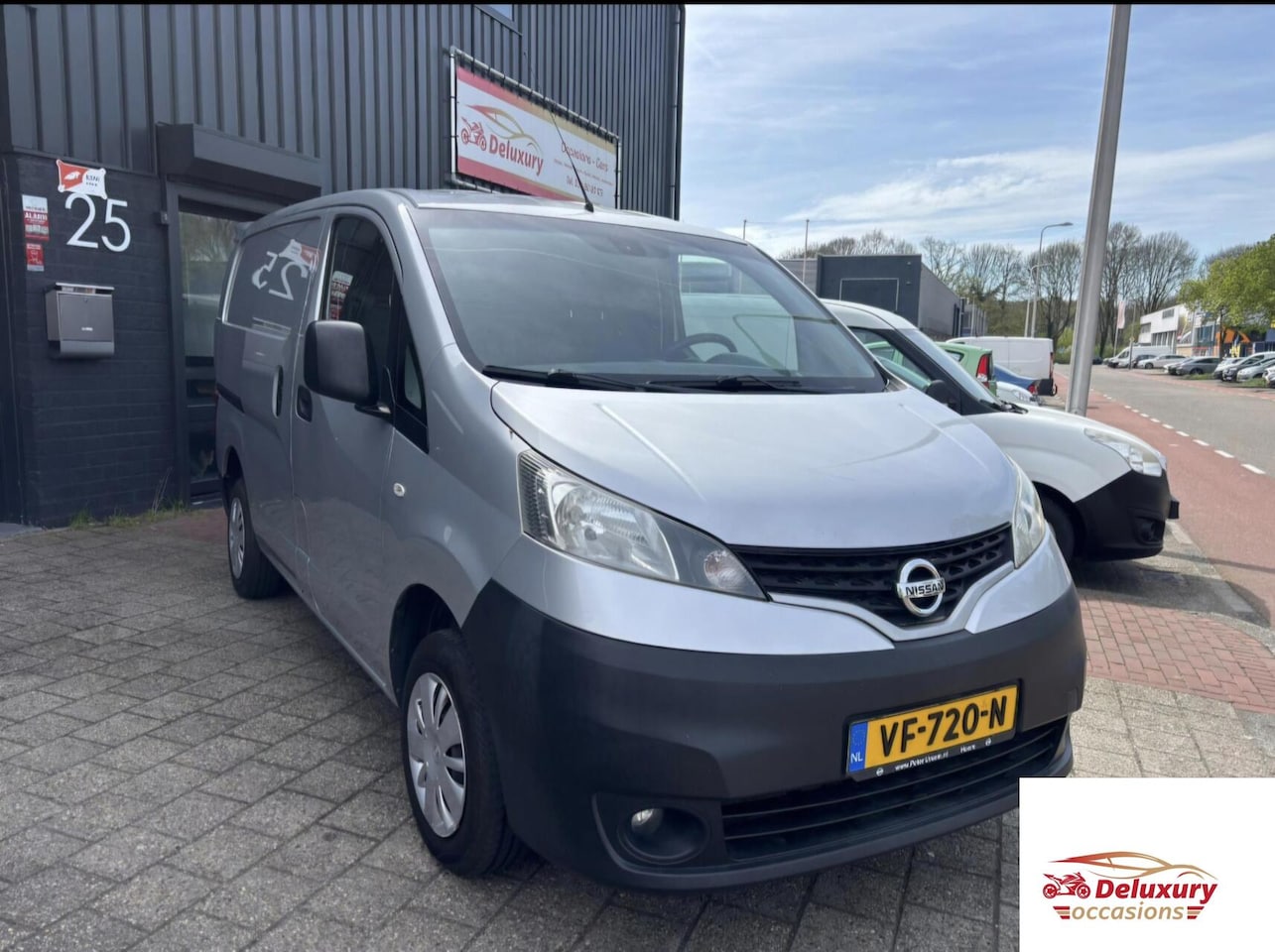 Nissan NV200 - 1.5 dCi Acenta Lage KM|Marge|137.350 KM NAP - AutoWereld.nl