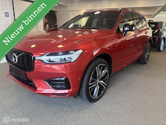 Volvo XC60 - 2.0 T8 Plug-in hybrid AWD R-Design , B&W , Pano