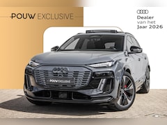 Audi Q6 e-tron - 306pk Launch Edition Performance 100 kWh | Panoramadak | B&O | Trekhaak | Massage | OLED |