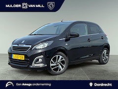 Peugeot 108 - 5-deurs Allure 1.0 e-VTi 72pk | CLIMA | LM-VELGEN | CAMERA | APPLE CARPLAY / ANDROID AUTO