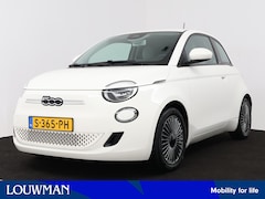 Fiat 500 - Passion 42 kWh | Climate Control | Navigatie