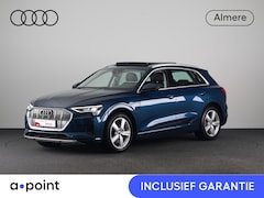 Audi e-tron - 55 quattro Business edition Plus 95 kWh 408 pk | SOH 91% | Navigatie | Panoramadak | Parke
