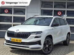 Skoda Karoq - 1.5 TSI ACT Sportline Business | Android/Apple Carplay | LM Velgen 18" | Achteruitrijcamer