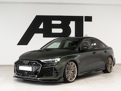 Audi RS3 - RS3-R Limousine ABT 2.5 TFSI quattro 510pk 1 of 125 Eventuri PPF