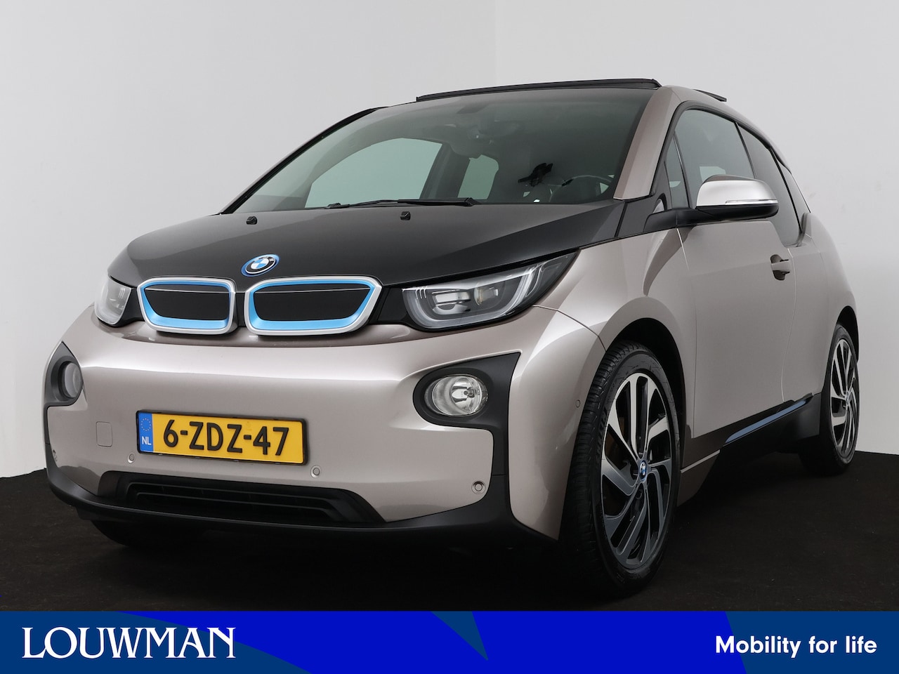 BMW i3 - Basis Comfort Advance 22 kWh - AutoWereld.nl