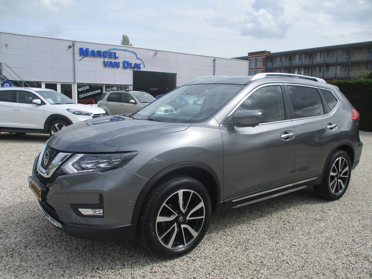 Nissan X-Trail - 1.3 DIG-T Tekna+ Automaat - AutoWereld.nl