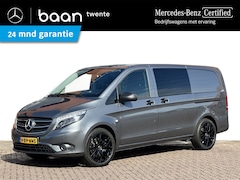 Mercedes-Benz Vito - 119 L2 DC | LED | Distronic | Camera | Trekhaak 2, 5t | Certified 24 mnd garantie