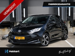 Toyota Yaris - Dynamic 1.5 Hybrid 115pk Automaat 16''LM | STOELVERW. VOOR | ADAPT. CRUISE | DAB | PDC + C