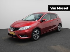 Nissan Pulsar - 1.2 DIG-T N-Connecta | Trekhaak | Lichtmetalen Velgen | Keyless | Privacy Glass | Airco |