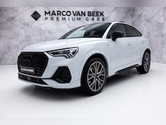 Audi Q3 Sportback - 35 TFSI S Edition | Pano | 3X S-Line | ACC | E-Trekhaak