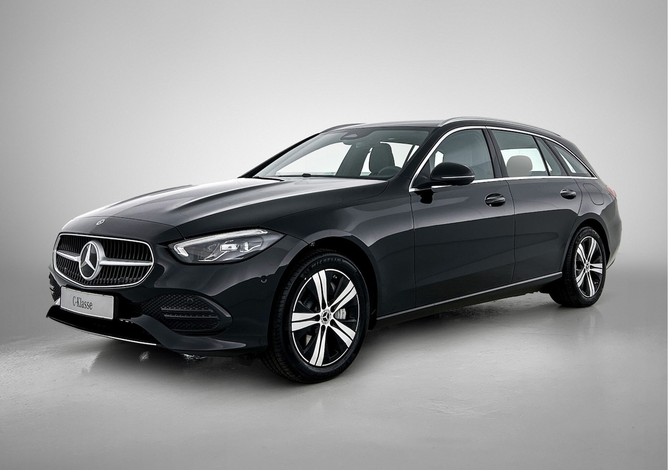 Mercedes-Benz C-klasse Estate - 300 e Business Solution | Trekhaak | Smartphone Integratie | Antidiefstalpakket GUARD 360° - AutoWereld.nl