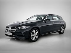 Mercedes-Benz C-klasse Estate - 300 e Business Solution | Trekhaak | Smartphone Integratie | Antidiefstalpakket GUARD 360°