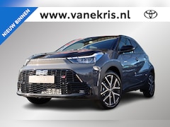 Toyota Aygo X - Hybrid 115 GR Sport, Nieuw en in juli leverbaar met €1.000, - inruilpremie