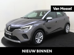 Renault Captur - 1.6 E-Tech Plug-in Hybrid 160 Business | Navigatie | Camera | Climate Control