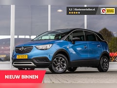 Opel Crossland X - 1.2 Turbo 120 Jaar Edition | Automaat | Trekhaak | Carplay