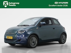 Fiat 500 - Icon 42 kWh | Navigatie | Airco | Carplay |