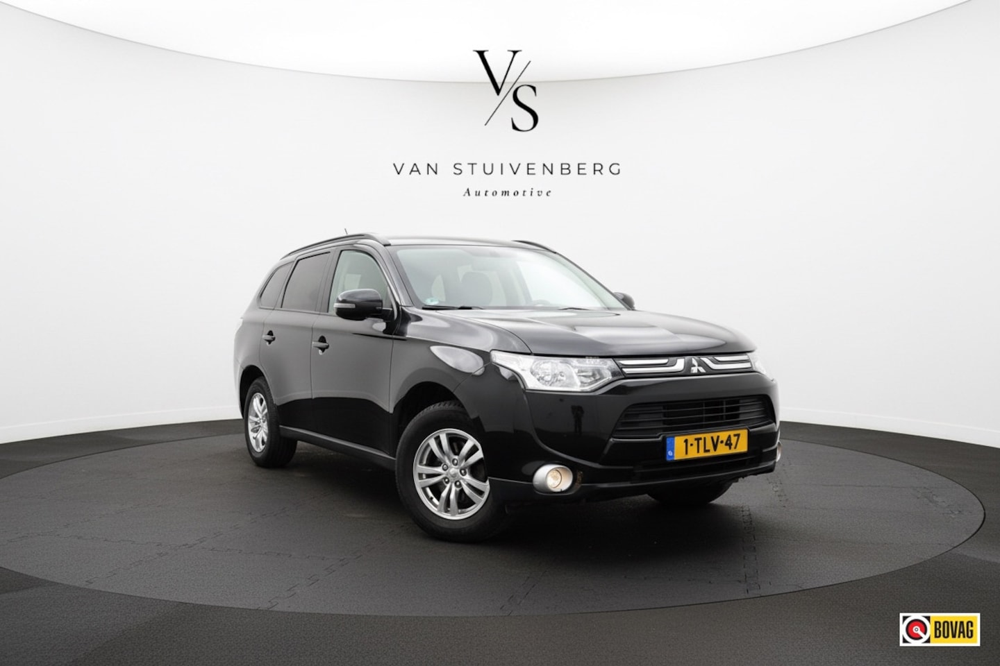 Mitsubishi Outlander - 2.0 Intense AUTOMAAT TREKHAAK PDC CRUISE - AutoWereld.nl