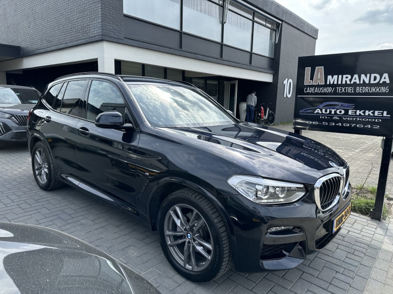 BMW X3 - xDrive20i High Executive M-Pakket - AutoWereld.nl