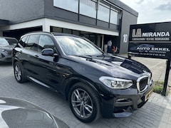 BMW X3 - xDrive20i High Executive M-Pakket