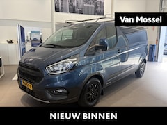 Ford Transit Custom - 300 2.0 TDCI L2H1 Trail | VERWARMBARE VOORSTOELEN | ACHTERRUITRIJCAMERA | TREKHAAK | CRUIS