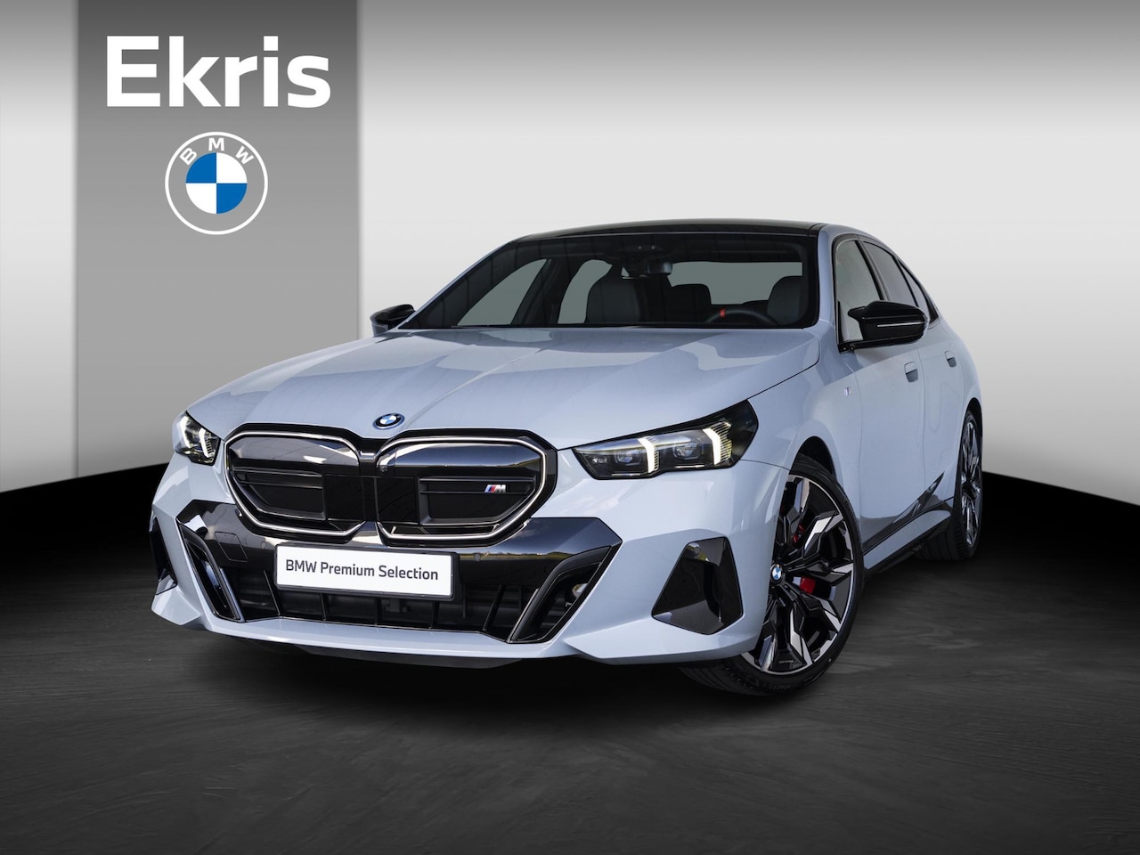 BMW i5 - M60 | M Sportpakket Pro | Equipment Pack Pro | Travel Pack | Comfort Pack | Showroom Selec - AutoWereld.nl