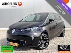 Renault Zoe - R110 Iconic 41 kWh 1e eig|Koop accu|Dealer OH|SOH86%|