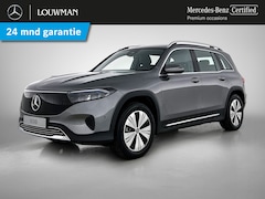 Mercedes-Benz EQB - 250+ Business Solution 71 kWh | Parkeerpakket met achteruitrijcamera | Stoelverwarming voo