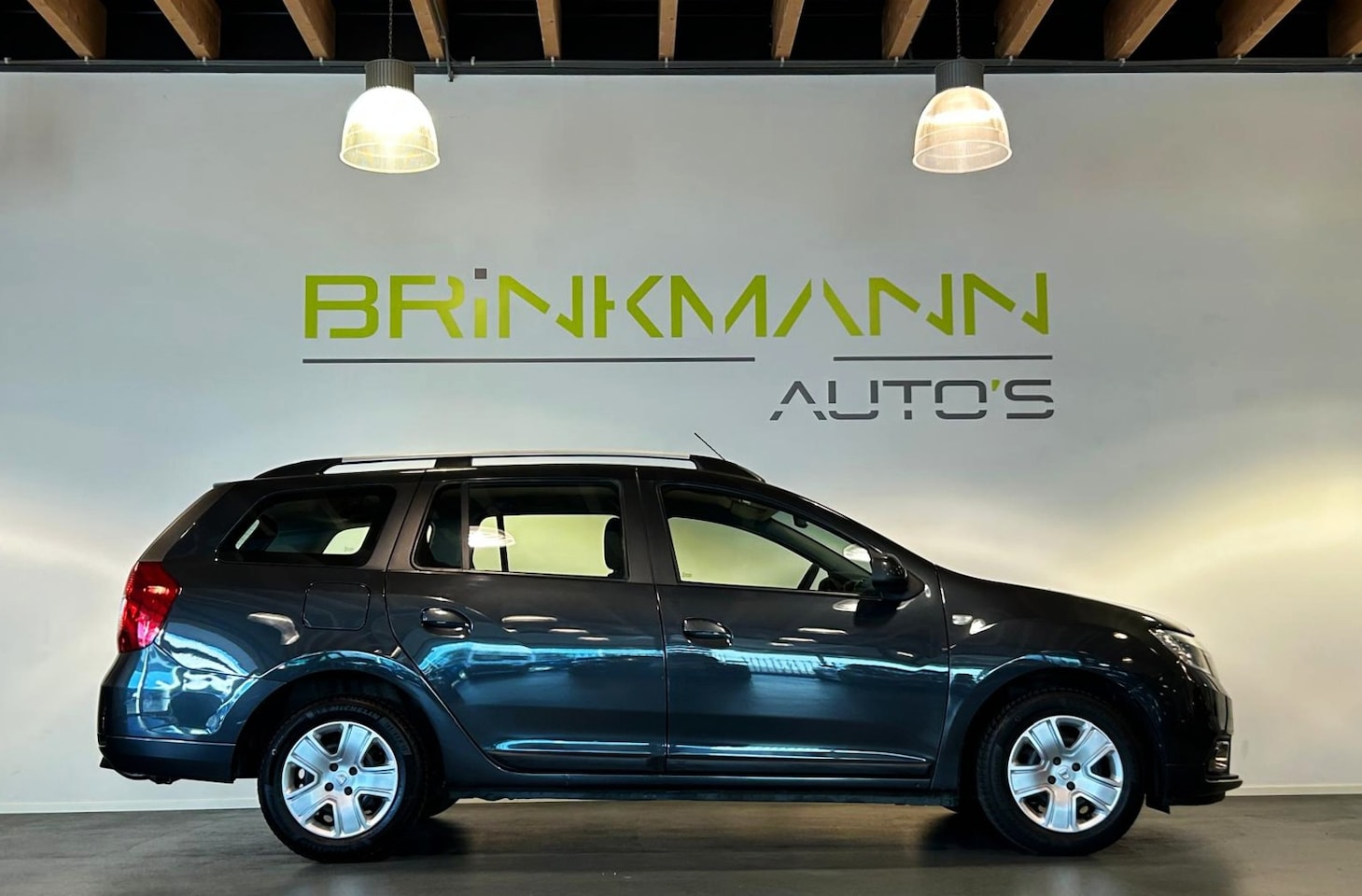 Dacia Logan MCV - 0.9 TCe Pack Prestige - Airco - Tr.Haak - Cr. Control. - AutoWereld.nl