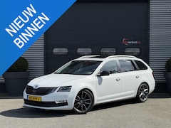 Skoda Octavia Combi - 2.0 TDI Greentech Style Business | Panoramdak | Navigatie | DAB | Lichtmetalen Velgen | Ca