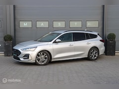 Ford Focus Wagon - 1.0 EcoBoost Hybrid ST Line|LED|Stoelverw|Apple Carplay