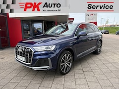 Audi Q7 - 55 TFSI e quattro Pro Line S | Navi | Camera | Cruise | 57.567 km Dealeronderhouden
