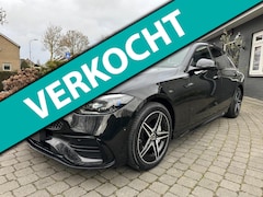 Mercedes-Benz C-klasse Estate - 300 e AMG Line, Pano, Trekhaak