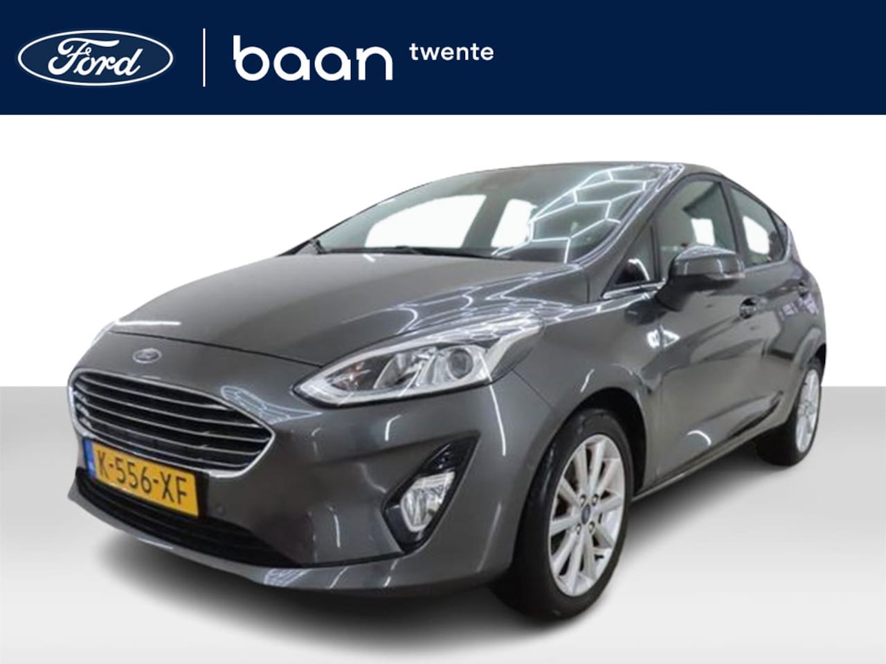 Ford Fiesta - 1.0 Titanium X | Winter Pack | Cruise Control | Climate Control | Navi | - AutoWereld.nl